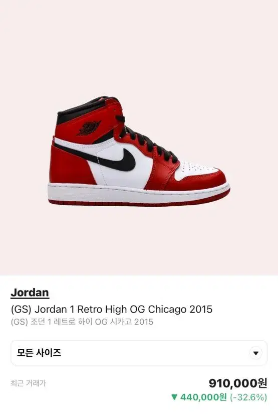 [245] GS Jordan 1 High Chicago 2015