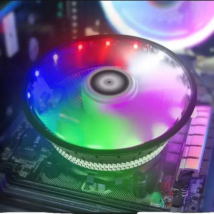 IHTP Aurora RGB CPU쿨러(LGA1700/1200/115x)