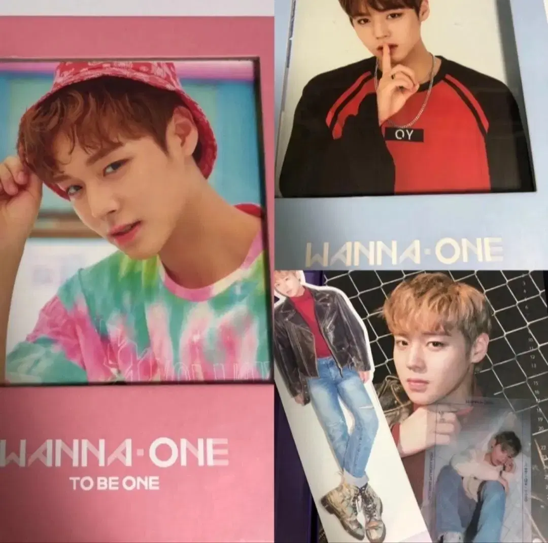 [price drops again] park jihoon album 2 full set in bulk