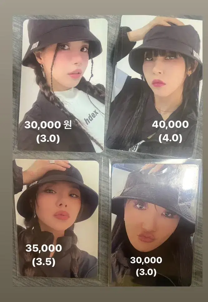 MAMAMOO All-Pack pre-order benefit All-Package Vigent Concert Photo Card photocard solar wheein Hwasa