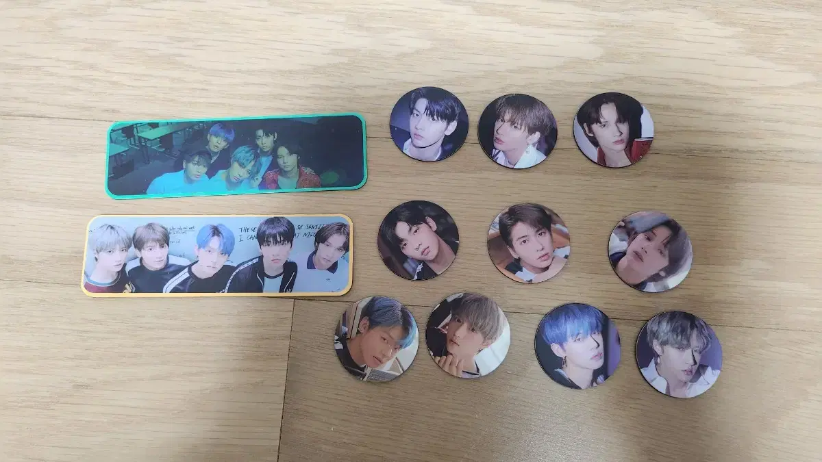 TXT Dreamcatcher 943 pre-order benefit preorder Magnet yeonjun beomgyu soobin taehyun hueningkai WTS