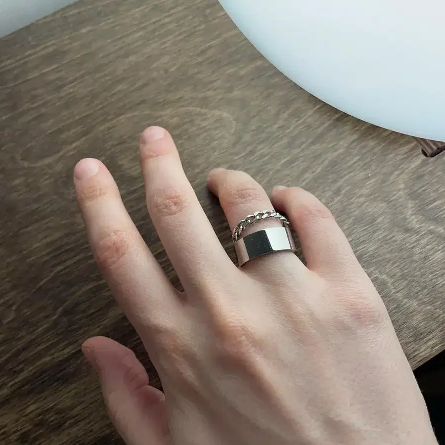 VITALY Ring [Surgical Steel]