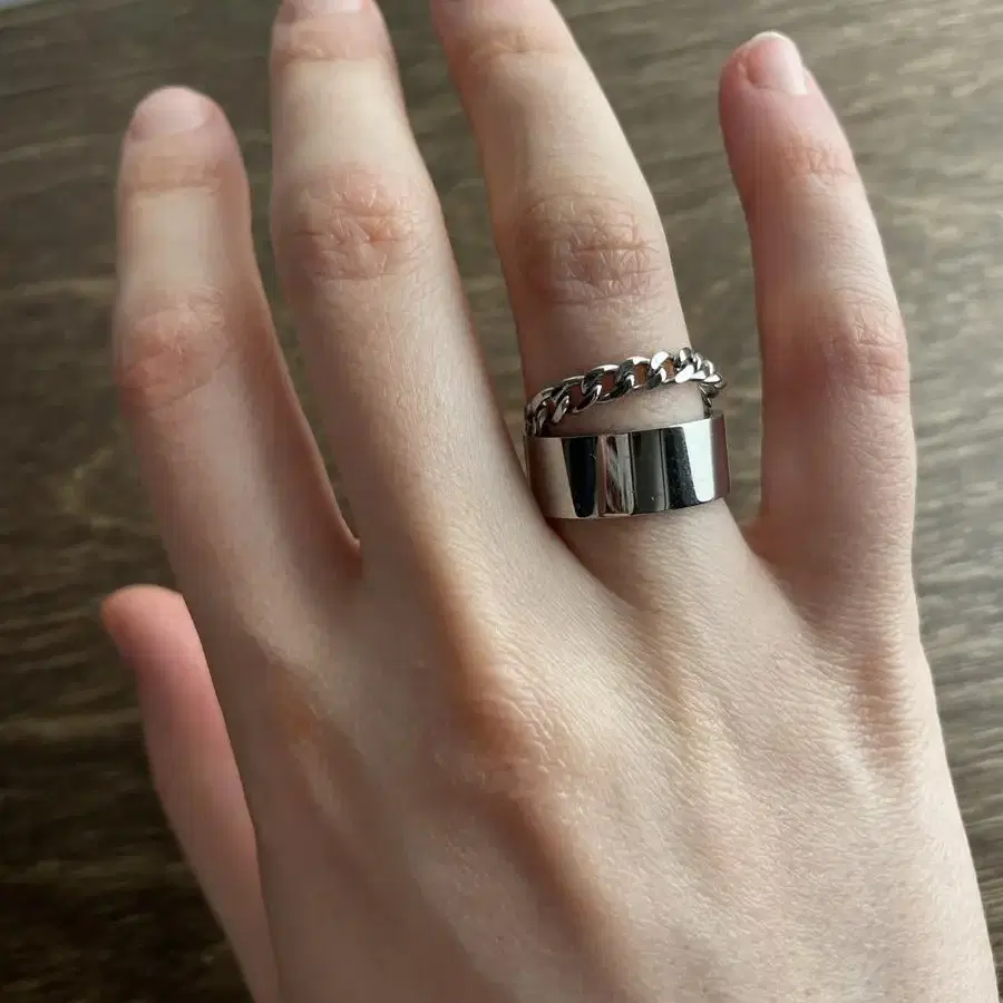 VITALY Ring [Surgical Steel]