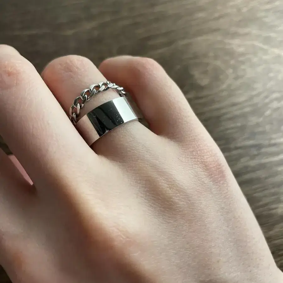 VITALY Ring [Surgical Steel]