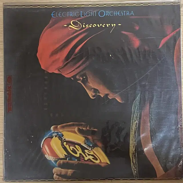 ELO Discovery엘피 Electric Light Orchestra