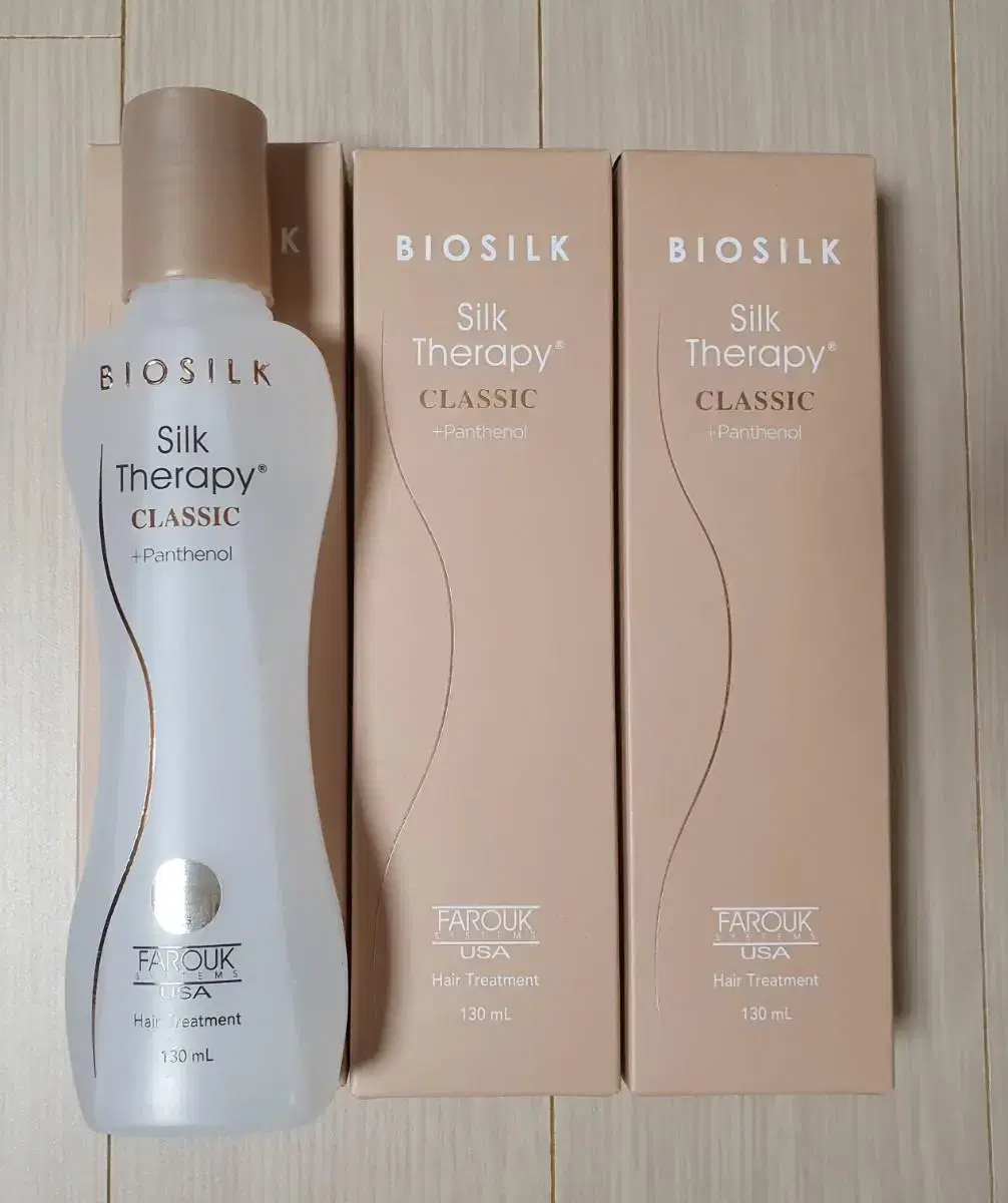 Silk Therapy Hair Essence (Renewal)