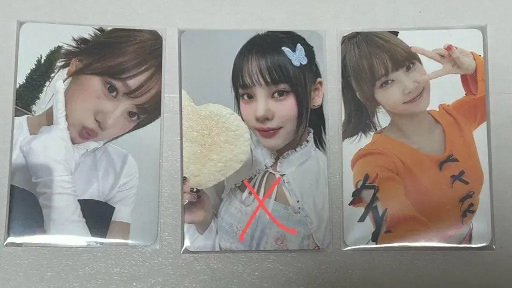 First Love geumhee sihyeon yeham csr photocard