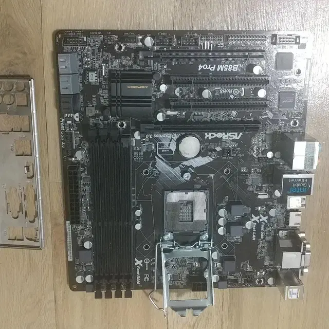 ASRock B85M PRO4 1150 메인보드