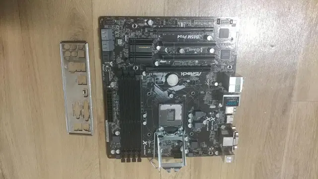 ASRock B85M PRO4 1150 메인보드