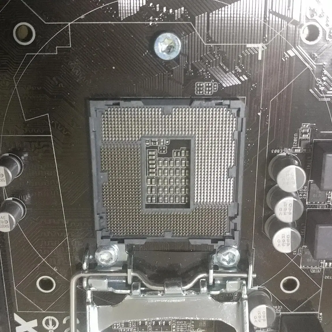 ASRock B85M PRO4 1150 메인보드