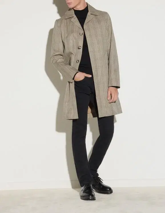 Sandro/ Single Mac Coat/ XL