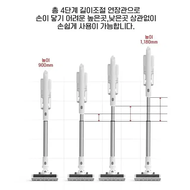 오토모 에어맥스 무선청소기 Amax-1000