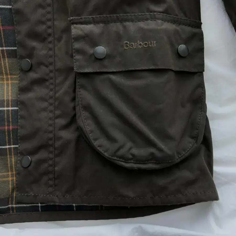 barbour 바버 뷰포트 왁스자켓 칠드런 XL