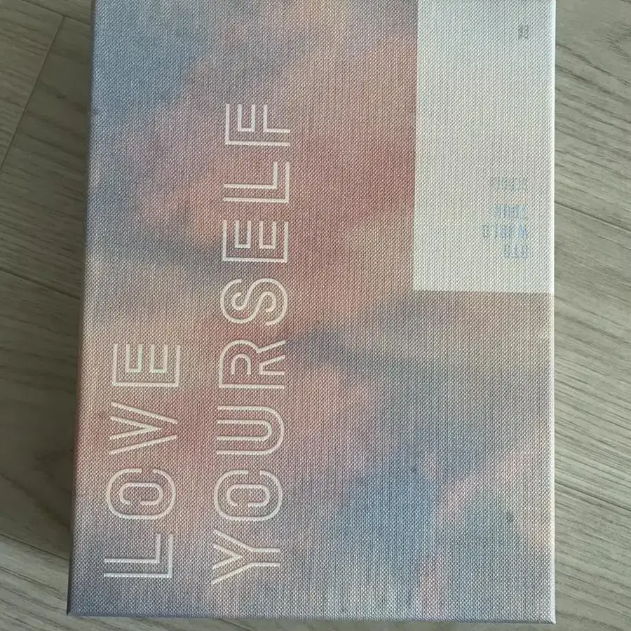 방탄 럽셀콘 서울 디비디 dvd loveyourself