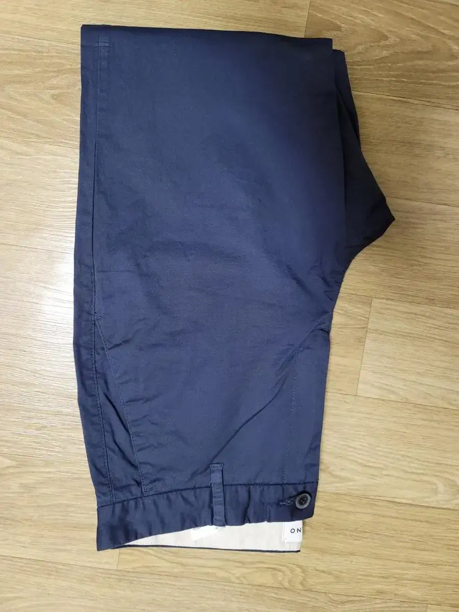 Giordano Navy Tapered Chino Pants