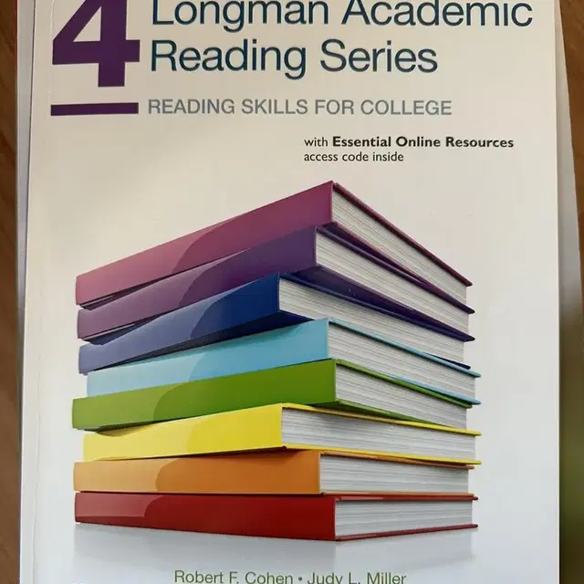 Longman Academic Reading Series 4 *배송비무료