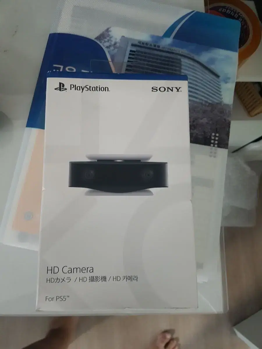 PS5 카메라