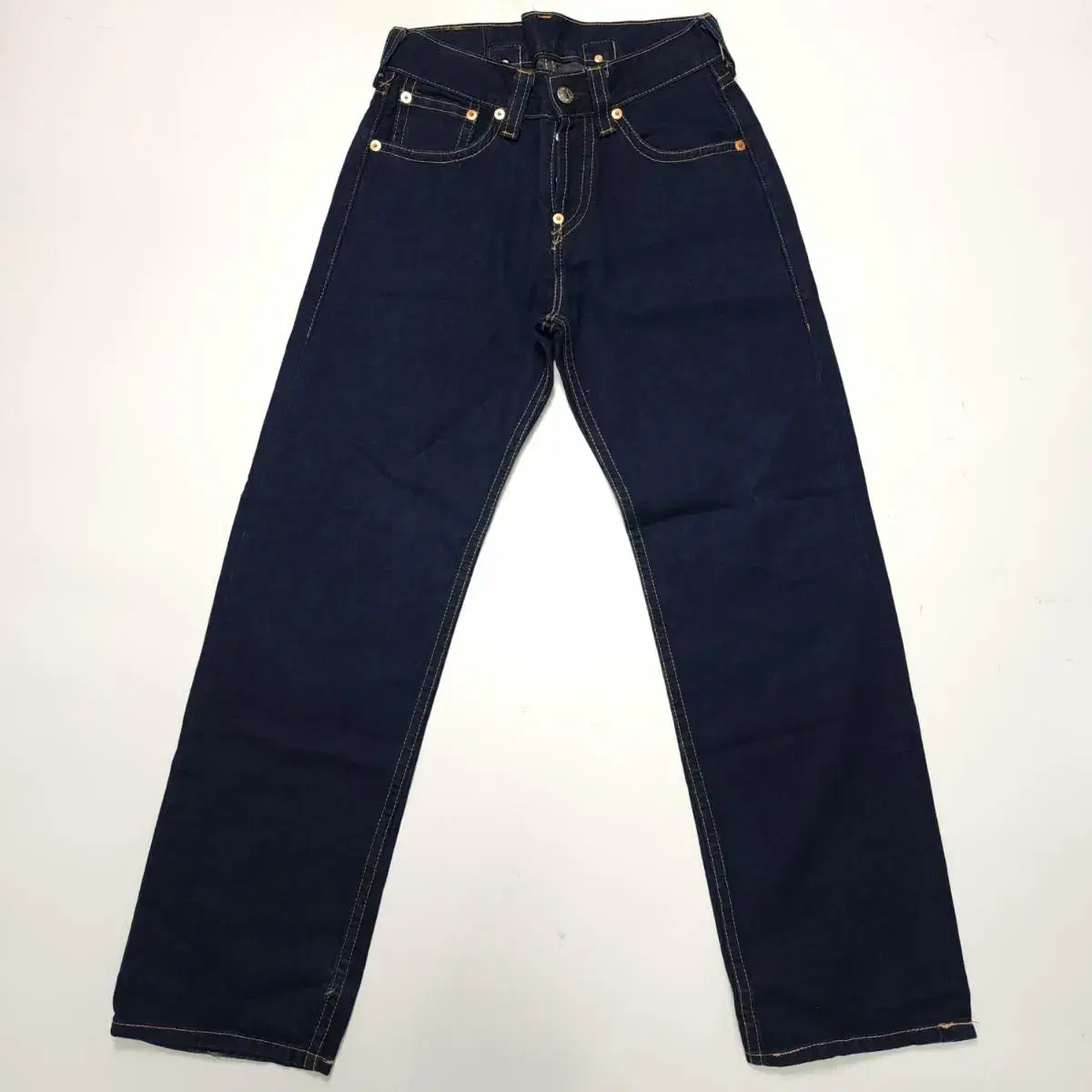 Levi's 902 Jin Blue Denim Pants