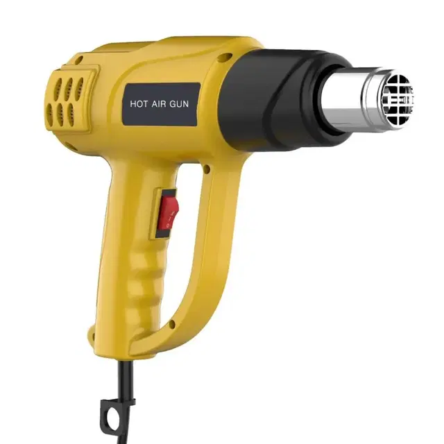 HOT AIR GUN 고급형 열풍기 2000W