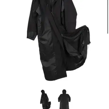 오호스 맥시 사파리 코트 ojos maxi safari coat | 브랜드 중고거래 