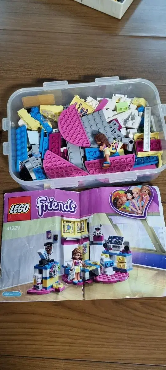 LEGO Friends 41329