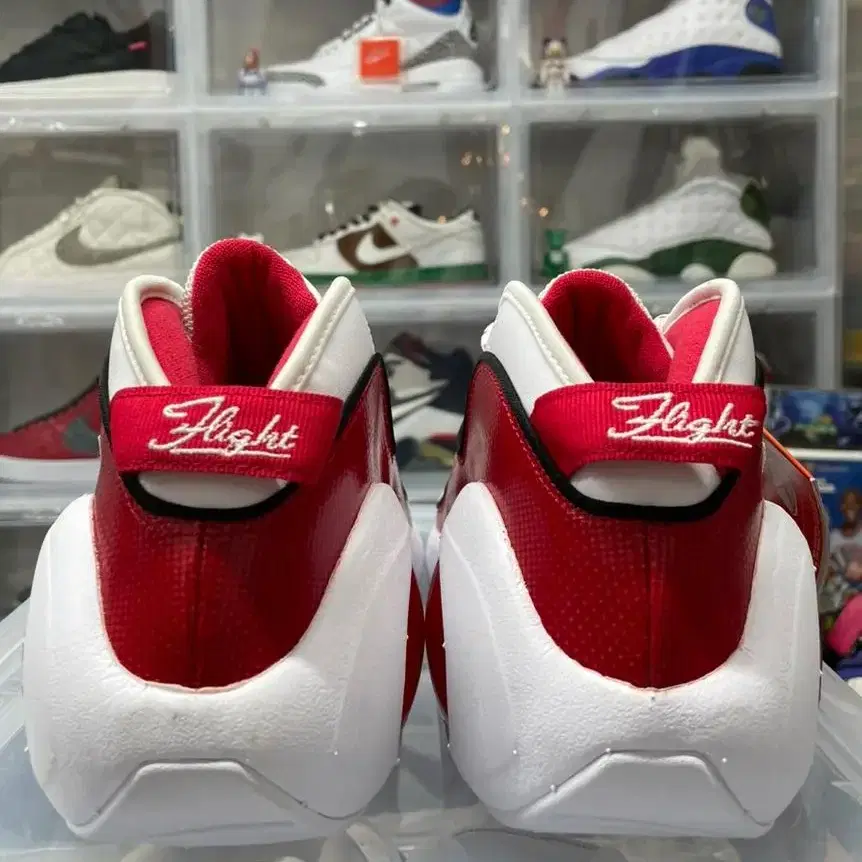 nike air zoom flight 95 white true red