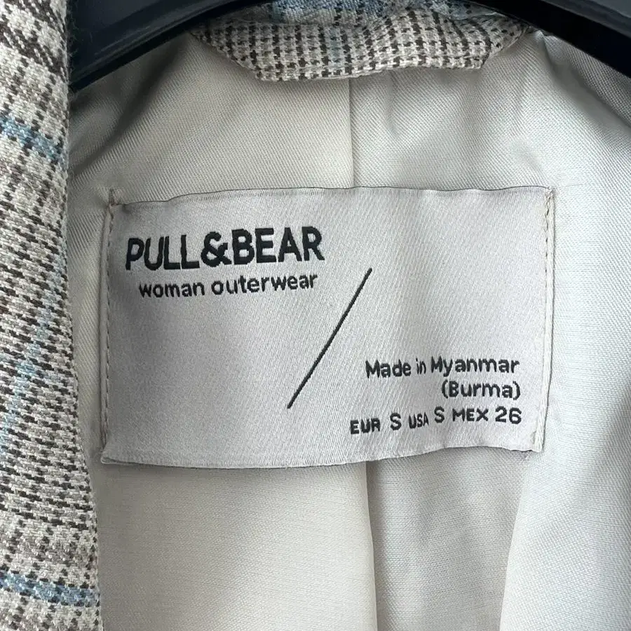 Pull&Bear 자켓 자라