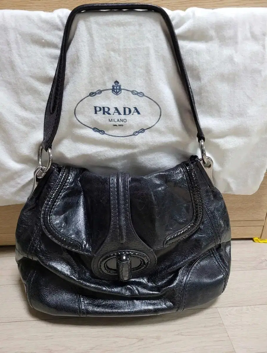 Prada limited edition Hobo Bag