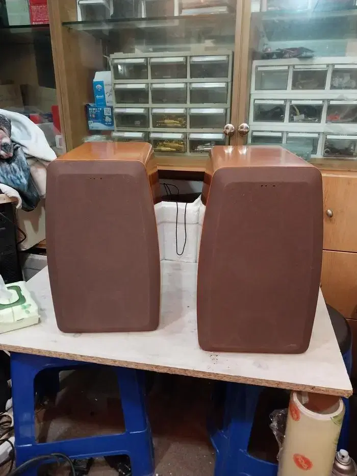 Vahn self-made 2-way speakers jo 5,000 won down