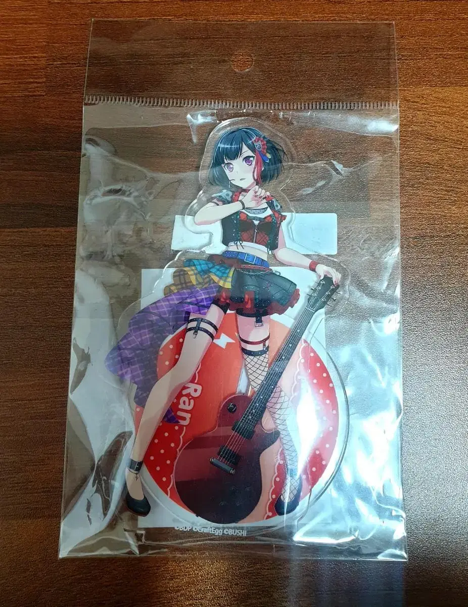 Vandream Mitakeran 5th anniversary acrylic stand for sale