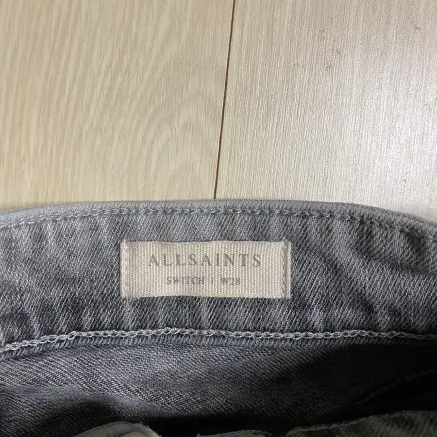 올세인츠 Allsaints 반바지