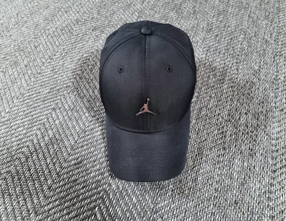 Nike Jordan Metal Jumpman Ball Cap