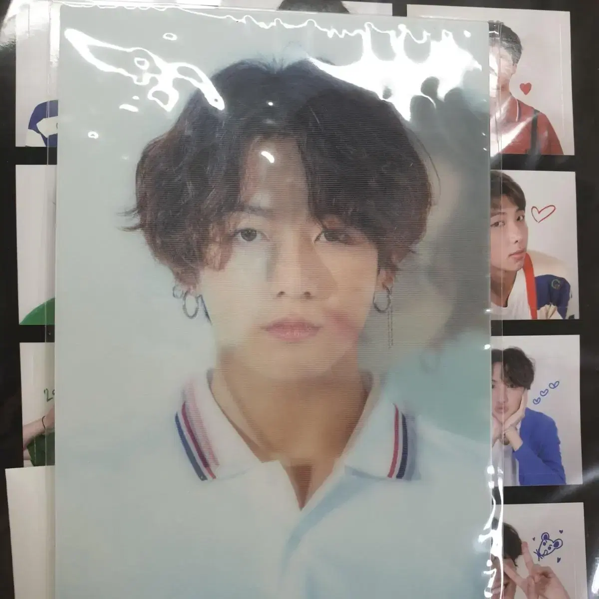 BTS2020Season's Greetings JungkookUnsealed Full Night Sale