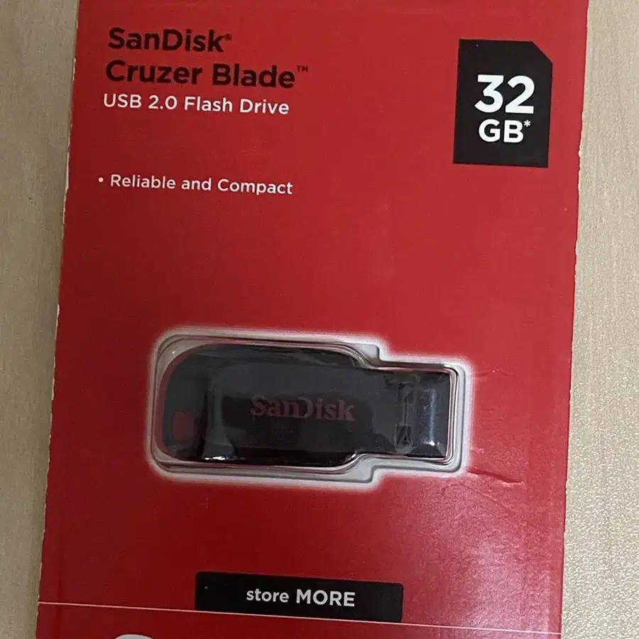 SANDISK USB 32GB