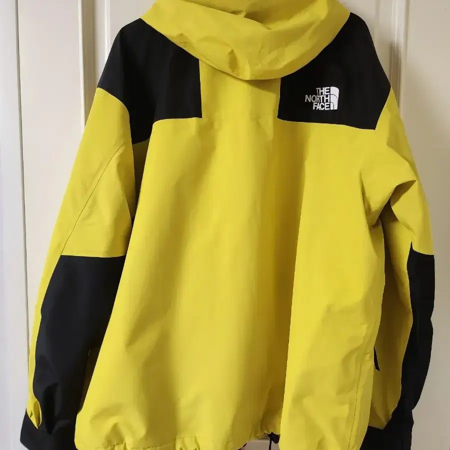 north face futurelight 바람막이 새것 XL