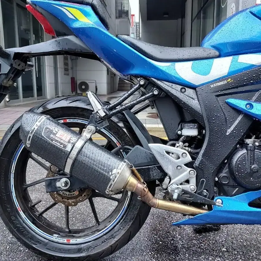 125cc gsxr