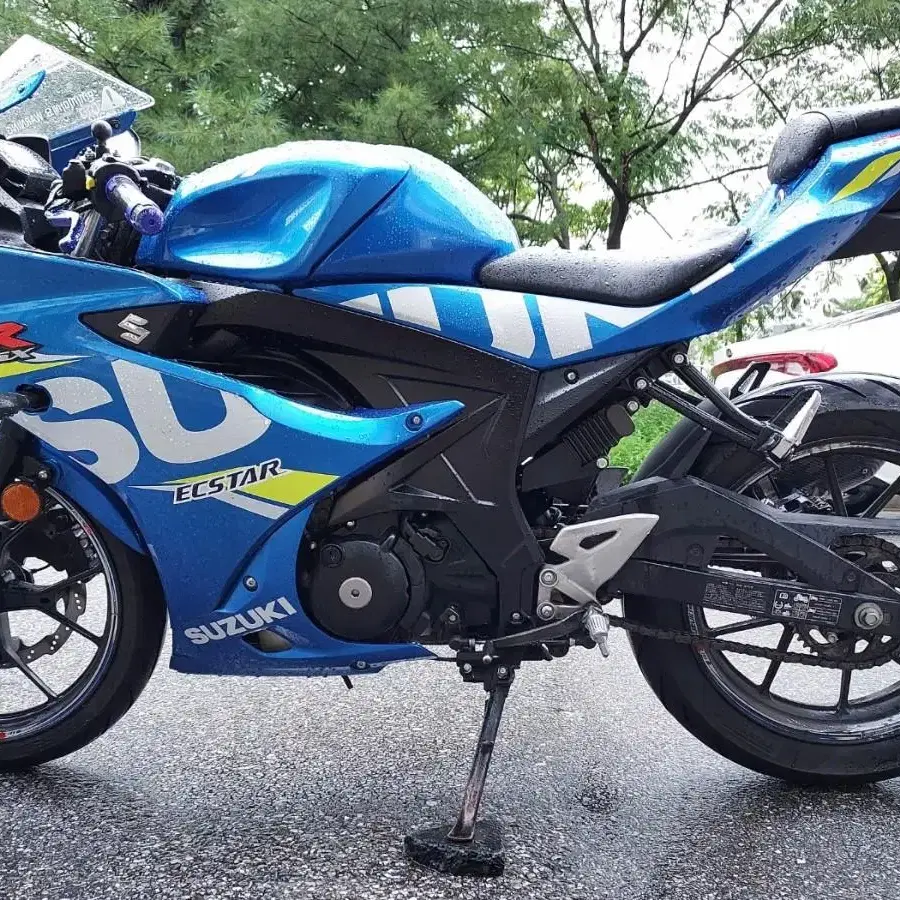 125cc gsxr