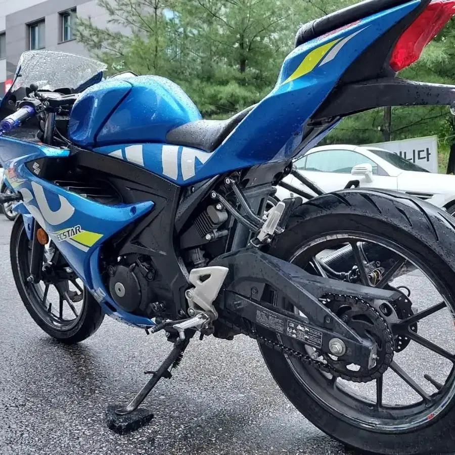 125cc gsxr
