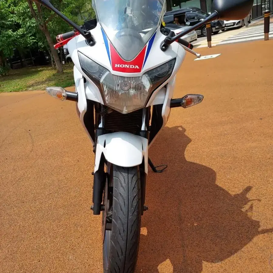 혼다 CBR125 건담 SC머플러 차량 판매중 cbr125