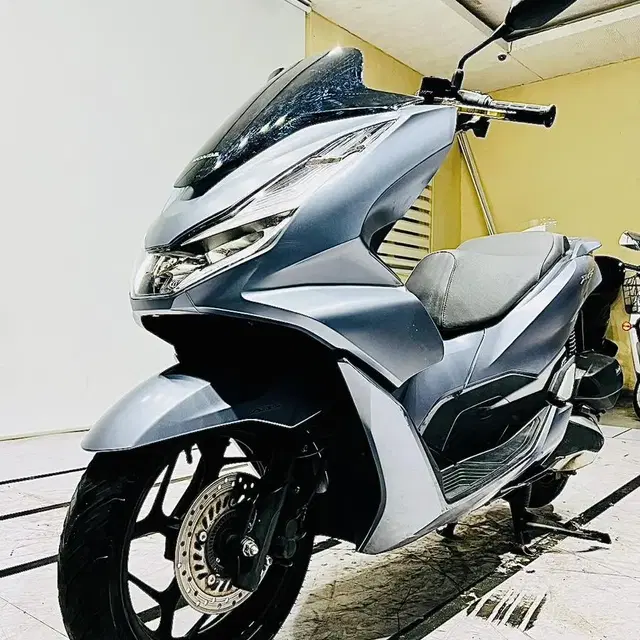 ( 혼다 ) PCX 125 ABS 21년식 짦은키로수 부산울산대구창원서울