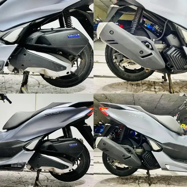 ( 혼다 ) PCX 125 ABS 21년식 짦은키로수 부산울산대구창원서울