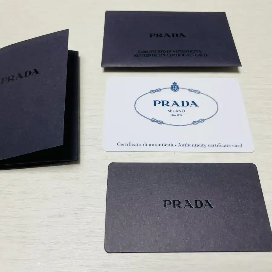 PRADA SSFFIANO 1BA274