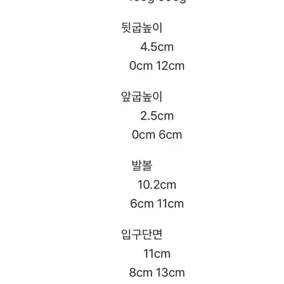 착한구두 라운드앵클부츠 225사이즈 새상품