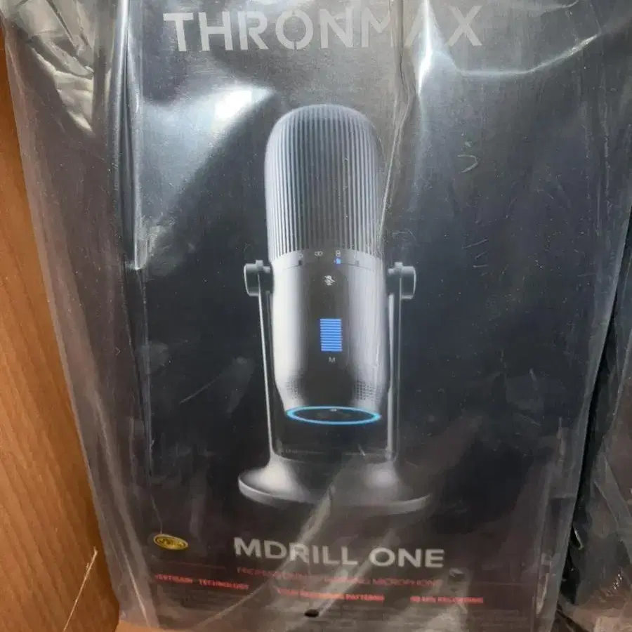 쓰론맥스 mdrill one usb 마이크 thronmax