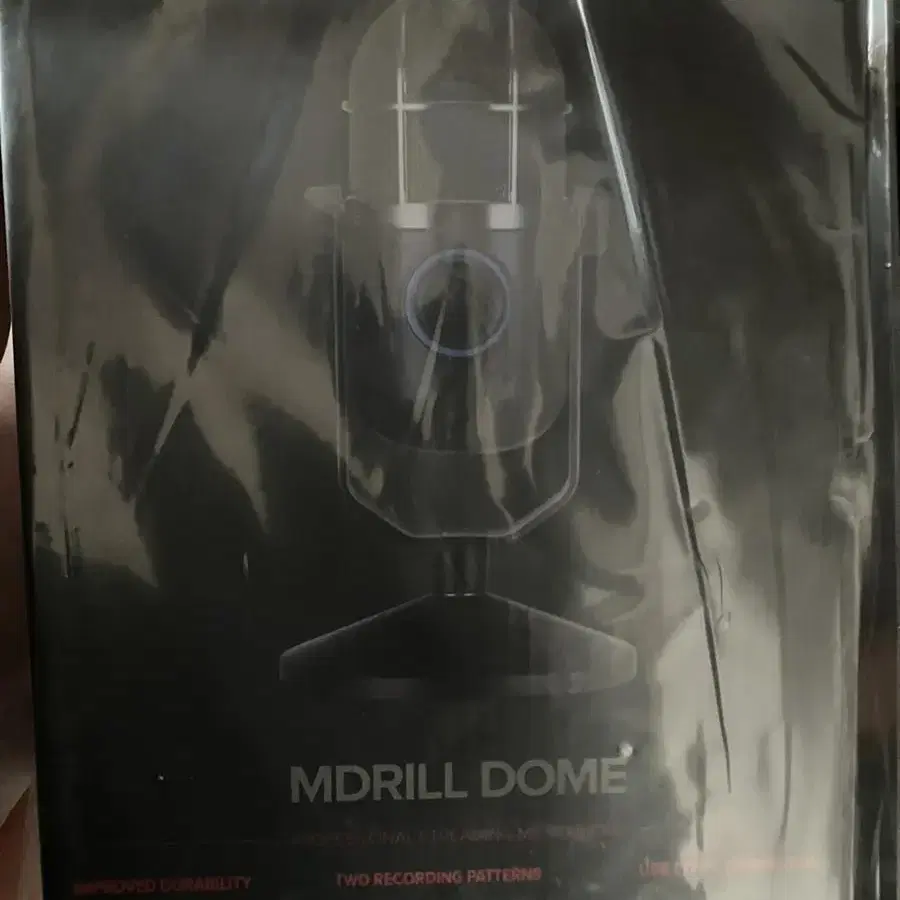 쓰론맥스 mdrill dome usb마이크