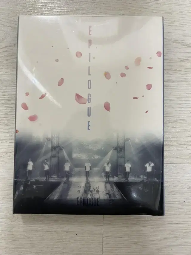 BTS 2016 live on stage epilogue 2disc