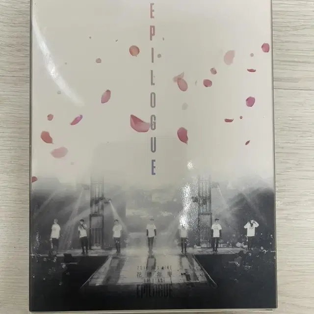 BTS 2016 live on stage epilogue 3disc 판매