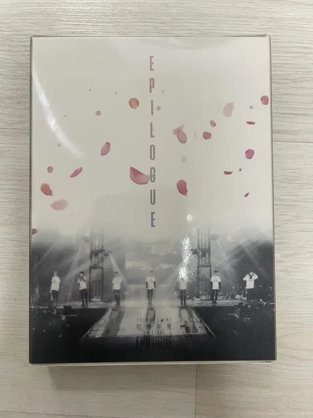 BTS 2016 live on stage epilogue 3disc 판매