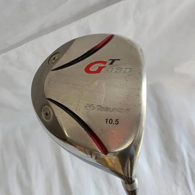 TOBUNDA GT460 드라이버(10.5도), FLEX-S(C-19)