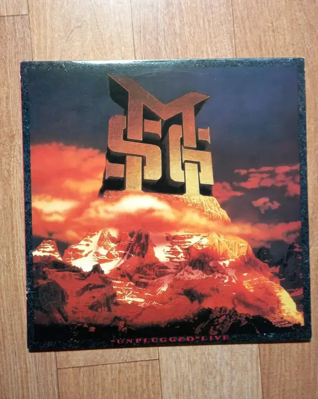 Mcauley schenker group msg lp